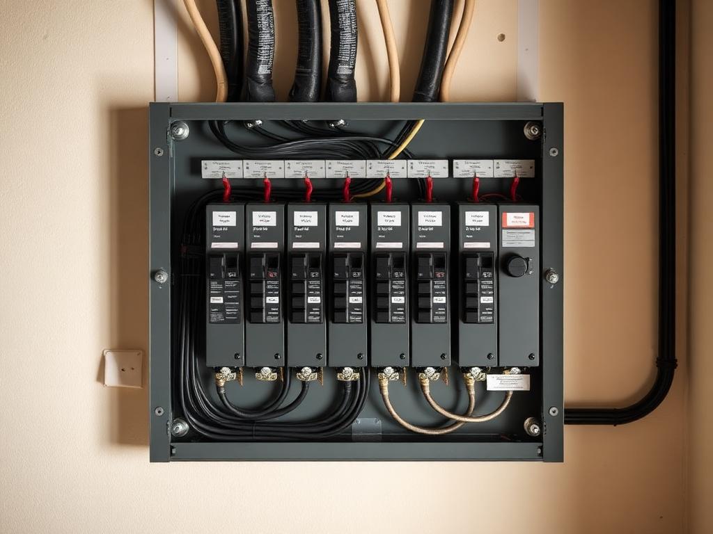 Service & Panel Upgrades
